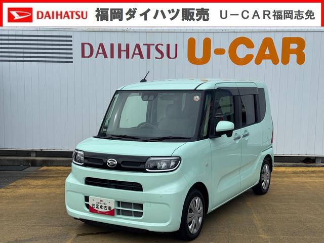タントＸ令和３年式　衝突低減ブレーキ　純正フルセグナビ　ＥＴＣ　ドラレコ（福岡県）の中古車