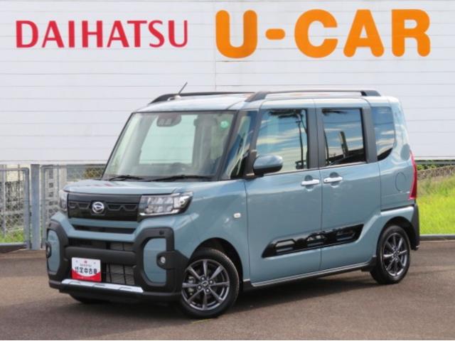 タントファンクロス（宮崎県）の中古車