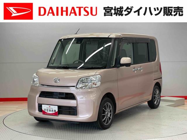 タントＸ　ＳＡII（宮城県）の中古車