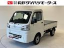 ＡＭ・ＦＭラジオ　マニュアルエアコン　ＭＴ　リヤ４枚リーフスプリング　荷台作業灯（長野県）の中古車