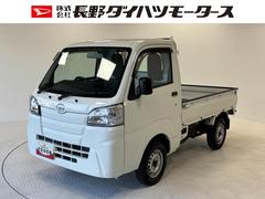 ハイゼットトラックスタンダード　農用スペシャルＡＭ・ＦＭラジオ　マニュアルエアコン　ＭＴ　リヤ４枚リーフスプリング　荷台作業灯