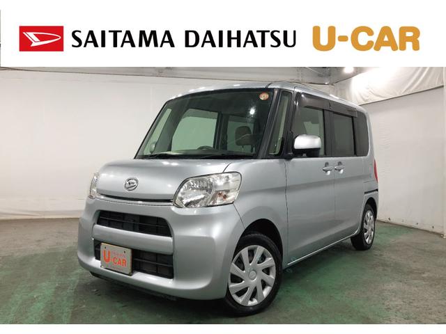 タントＬ　　スローパーリヤシート付／走行１６４６７キロ／ナビ１年保証距離無制限　走行距離１６４６７キロ　ワンセグナビ　ＤＶＤ再生　カーペットマット　助手席エアバッグ　アイドリングストップ　電動格納式ドアミラー　キーレスエントリー　マニュアルエアコン（埼玉県）の中古車