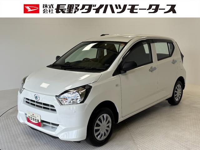 ミライースＬ　ＳＡIIIＣＤチューナー　マニュアルエアコン　ＣＶＴ　オートライト（長野県）の中古車