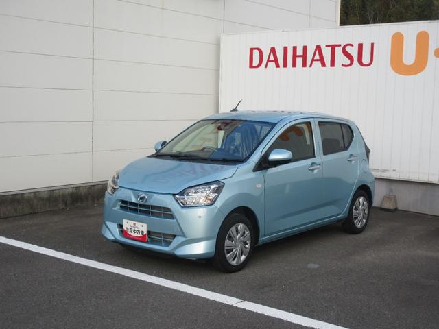 ミライースＸ　リミテッドＳＡIII（徳島県）の中古車