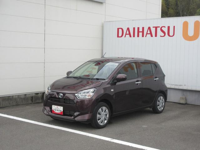ミライースＸ　リミテッドＳＡIII（徳島県）の中古車