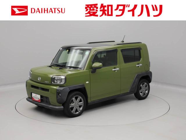 タフトＧターボ（愛知県）の中古車
