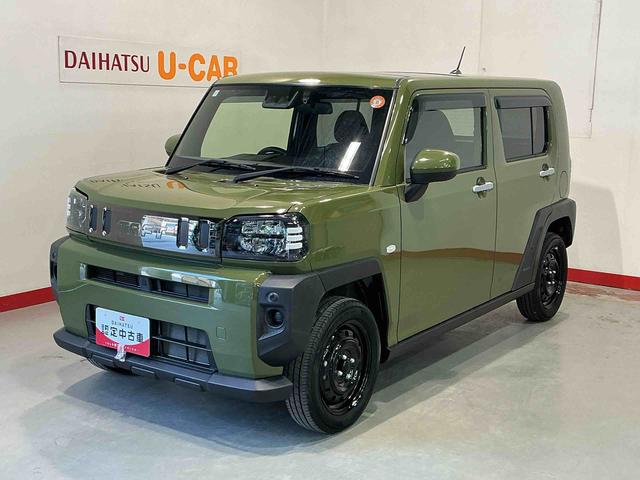 タフトＸ電動ミラー　ハイビームアシスト　安全ボディ　キーフリー　記録簿　レーンキープ　ナビ＆ＴＶ　メモリナビ　ＬＥＤヘッドライト　ガラスルーフ　スマートキ−　オートライト　アイドリング　Ｂカメ（栃木県）の中古車