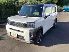 タフトＧターボターボエンジン　インパネシフト　プッシュスタートスイッチ　電子カードキー　誤発進抑制装置　オートハイビーム　アルミホイール　ＡＢＳ　ガラスルーフ