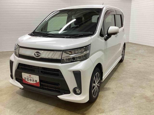 ムーヴカスタム　Ｘ　ＶＳ　ＳＡIIIインパネシフト　プッシュスタートスイッチ　電子カードキー　カーナビ　バックモニター　フォグランプ　車線逸脱警報　アルミホイール　衝突被害軽減装置　ＡＢＳ（鹿児島県）の中古車