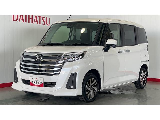 トールカスタムＧ（茨城県）の中古車