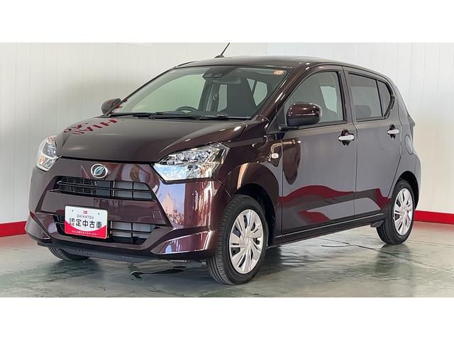 ミライースＸ　ＳＡIII（茨城県）の中古車