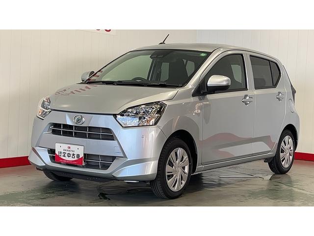 ミライースＸ　ＳＡIII（茨城県）の中古車