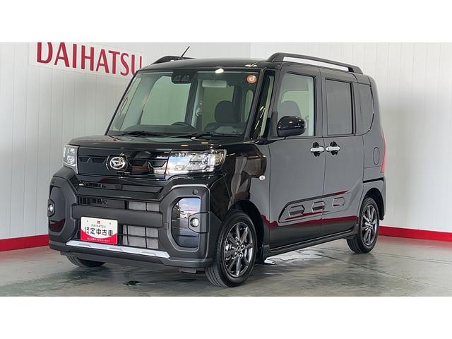 タントファンクロス（茨城県）の中古車