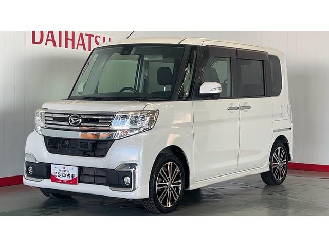 タントカスタムＲＳ　ＳＡII（茨城県）の中古車
