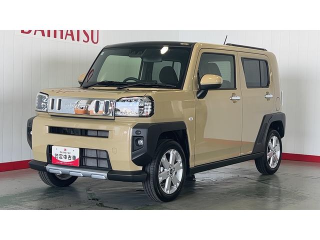 タフトＧ　クロムベンチャー（茨城県）の中古車