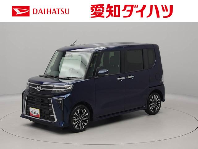 タントカスタムＲＳ（愛知県）の中古車