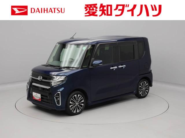 タントカスタムＲＳセレクション（愛知県）の中古車