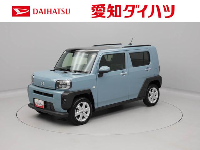 タフトＧキーフリー　ＬＥＤヘッドライト　衝突軽減装備（愛知県）の中古車