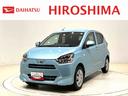バックモニター　ＬＥＤヘッドライト　キーレスエントリー　マニュアルエアコン　オートライト　電動格納式ドアミラー　リヤワイパー　セキュリティーアラーム　引き上げ式サイドブレーキ（広島県）の中古車