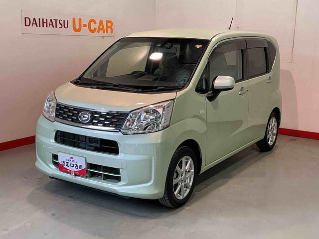 ムーヴＸ　ＳＡII衝突被害軽減Ｂ　Ｂカメラ　盗難防止　ナビＴＶ　レーンキープアシスト　電動格納ミラー　横滑り防止装置　助手席エアバッグ　ベンチシート　キーレス　衝突安全ボディ　スマキー　ＡＢＳ　ドラレコ（栃木県）の中古車