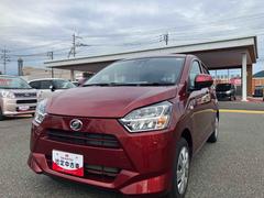 ミライースＸ　ＳＡＩＩＩ点検記録簿付　１オーナー　キーレスキー　ＡＢＳ　エアバック