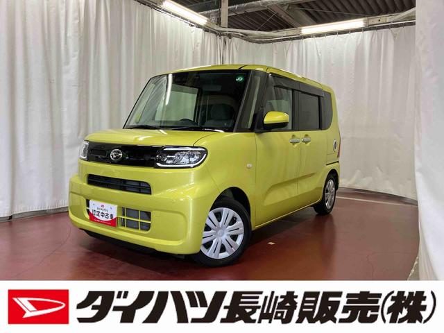 タントＸターボセレクション下取車　ターボ　ナビ　ブルートゥース　ＥＴＣ　ドライブレコーダー　バックカメラ　衝突被害軽減システム　ＬＥＤヘッドランプ　両側電動スライドドア　スマートキー　アダプティブクルーズコントロール（長崎県）の中古車
