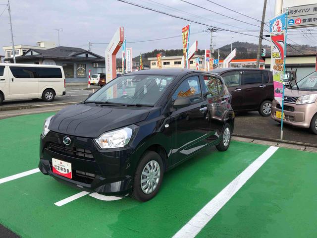 ミライースＬ　ＳＡIII　４ＷＤ　走行距離１１７６９ｋｍ４ＷＤ　スマートアシスト　コーナーセンサー　フルホイールキャップ　コーナーセンサー　マニュアルエアコン　キーレスエントリー（山形県）の中古車