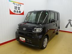 タントＸ次世代スマートアシスト　両側スライドドア（助手席側パワースライドドア）　シートヒーター　シートバックテーブル　サンシェード　電動パーキングブレーキ・ブレーキホールド機能　オートライト　キーフリー