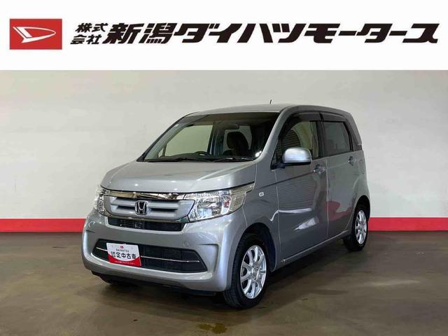N−WGNG(車内 消臭・抗菌 処理済) 4WD アルミホイール スマートキー(新潟県)の中古車
