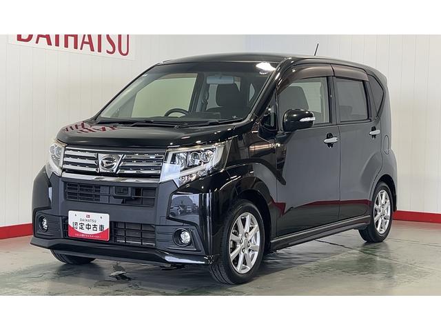 ムーヴカスタム　Ｘ　ＳＡ（茨城県）の中古車