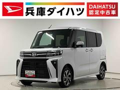 タントカスタムＸ　４ＷＤ　両側電動スライドドア　コーナーセンサー走行無制限１年保証　両側電動スライドドア　４ＷＤ　前後コーナーセンサー　シートヒーター　オートマチックハイビーム　ＬＥＤヘッドライト　オートブレーキホールド　スマートキー　１４インチ純正アルミホイール