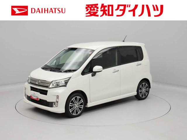 ムーヴカスタム　Ｘ　ＶＳスマートセレクションＳＮ（愛知県）の中古車