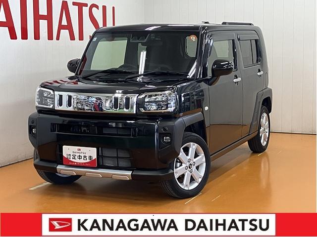 タフトＧターボ　クロムベンチャー（神奈川県）の中古車