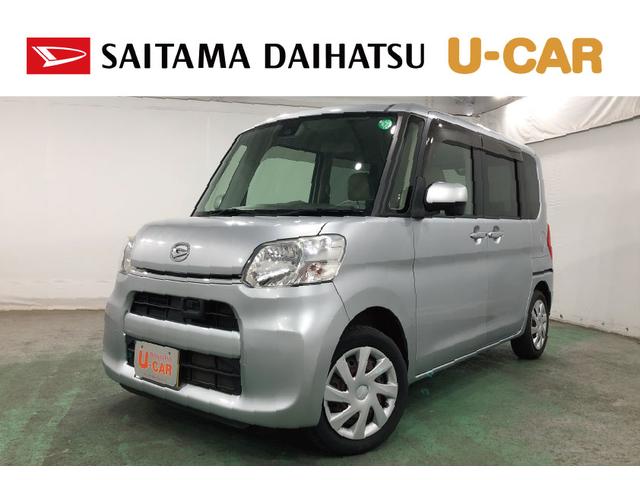 タントＸ　ＳＡII走行２４８４３キロ／ナビ／バックカメラ一年保証・走行距離無制限　走行２４８４３キロ　助手席エアバック　フルセグナビ　バックカメラ　オートライト　アイドリングストップ　ベンチシート（埼玉県）の中古車