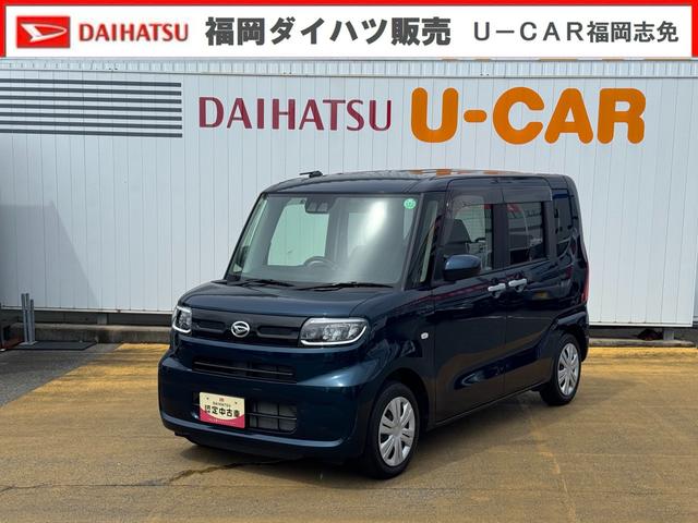 タントＸスペシャル令和２年式　衝突低減ブレーキ　ＣＤチューナー　ＥＴＣ（福岡県）の中古車