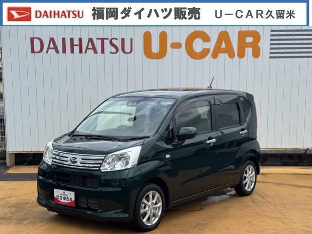 ムーヴＸリミテッドII　ＳＡIII令和４年式　衝突低減ブレーキ　純正フルセグナビ　ドラレコ（福岡県）の中古車