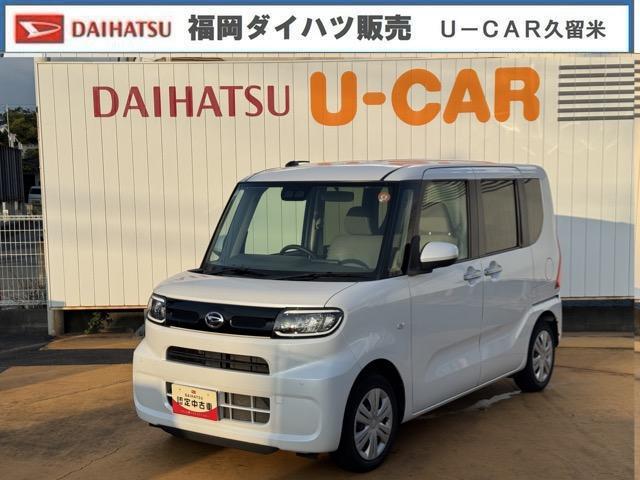 タントウェルカムシートリフトＸ令和２年式　衝突低減ブレーキ　ディスプレイオーディオ　Ｂカメラ（福岡県）の中古車