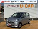 令和３年式　衝突低減ブレーキ　弊社デモカーＵ　Ｐ車（福岡県）の中古車