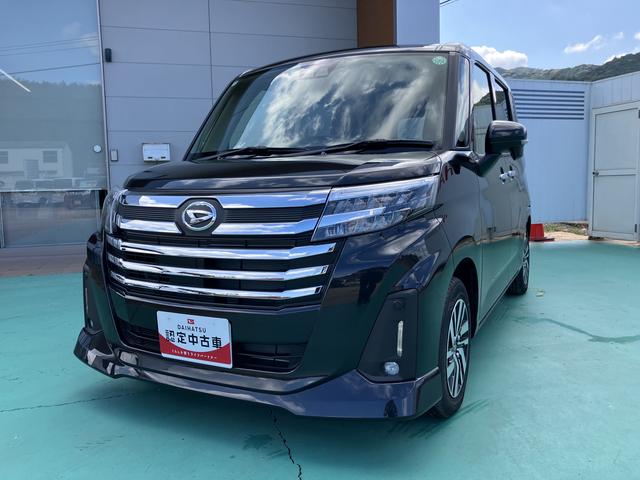 トールカスタムＧ（山口県）の中古車