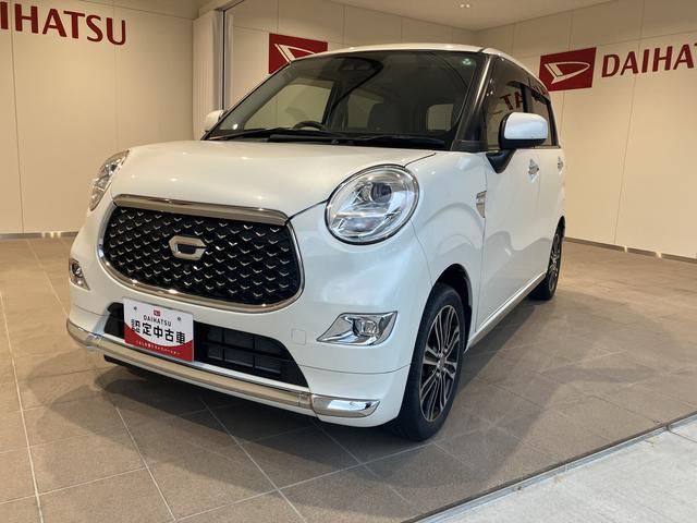 キャストスタイルＧ　リミテッド　ＳＡIII（山口県）の中古車