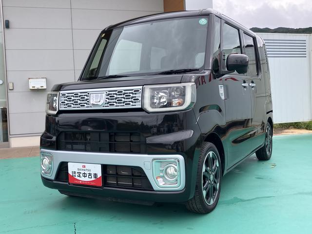 ウェイクＧ（山口県）の中古車