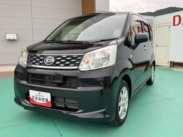 ムーヴＸ　ＳＡII（山口県）の中古車