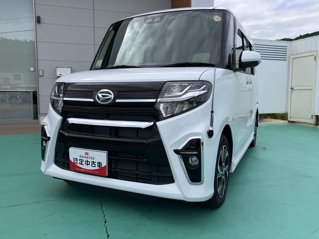 タントカスタムＸセレクション（山口県）の中古車