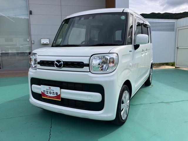 フレアワゴンハイブリッドＸＧ（山口県）の中古車