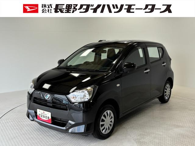 ミライースＬ　ＳＡIIIＣＤチューナー　マニュアルエアコン　ＣＶＴ（長野県）の中古車
