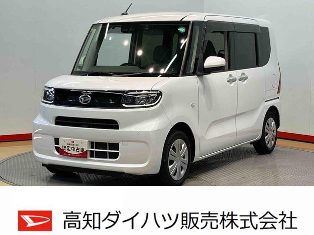 タントウエルカムシートリフトＸ７インチナビ　ＵＳＢ入力端子　Ｂｌｕｅｔｏｏｔｈ接続　ＥＴＣ車載器　バックカメラ　シートヒーター　ＬＥＤヘッドライト　オートライト　オートハイビーム　クリアランスソナー　片側電動スライドドア（高知県）の中古車