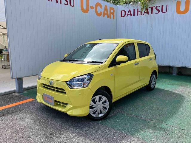 ミライースＸ　ＳＡIII（沖縄県）の中古車