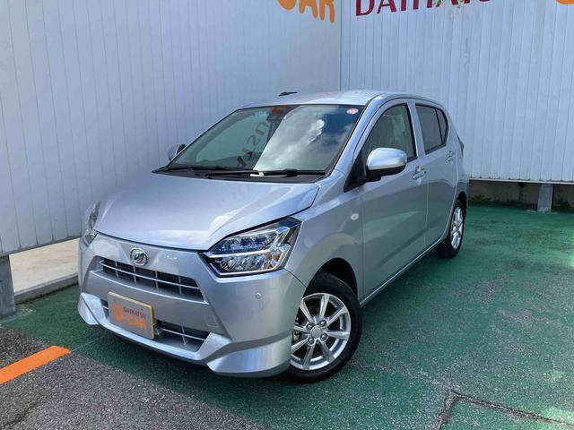 ミライースＧ　ＳＡIII（沖縄県）の中古車