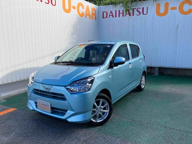 ミライースＧ　ＳＡIII（沖縄県）の中古車