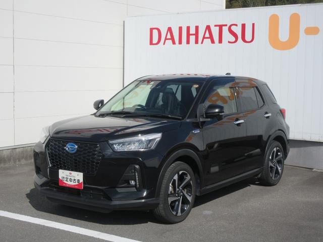 ロッキープレミアムG HEV(徳島県)の中古車